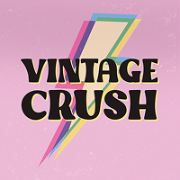 Vintage Crush logo
